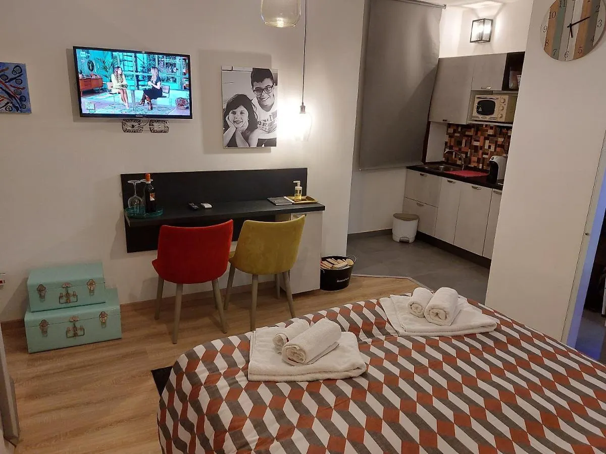 Galena Charme Luxury Terrace Apartment Syracuse Italy