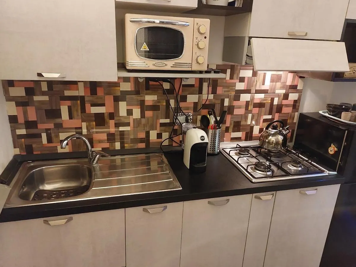 Galena Charme Luxury Terrace Apartment Syracuse 0*,