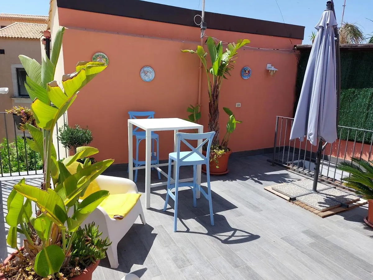 Galena Charme Luxury Terrace Apartment Syracuse 0*,