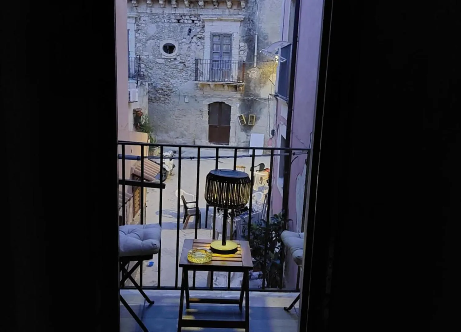 Galena Charme Luxury Terrace Apartment Syracuse
