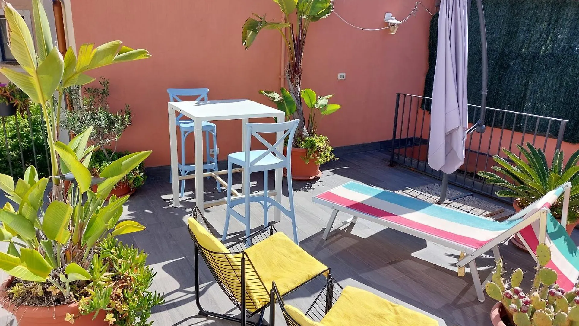 Galena Charme Luxury Terrace contacts