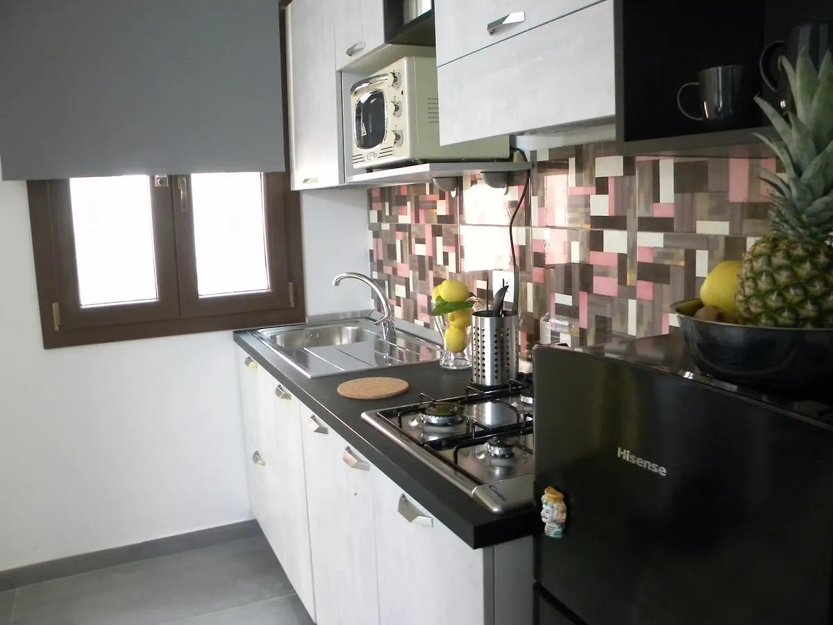 Galena Charme Luxury Terrace Apartment Syracuse 0*,  Italy