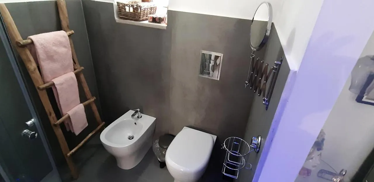 Galena Charme Luxury Terrace Apartment Syracuse Italy