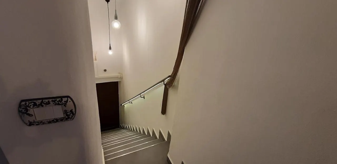 Galena Charme Luxury Terrace Apartment Syracuse Italy