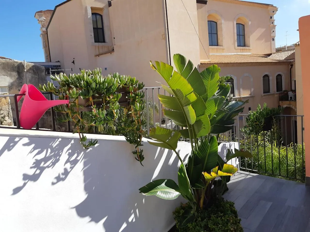 Galena Charme Luxury Terrace Apartment Syracuse 0*,  Italy