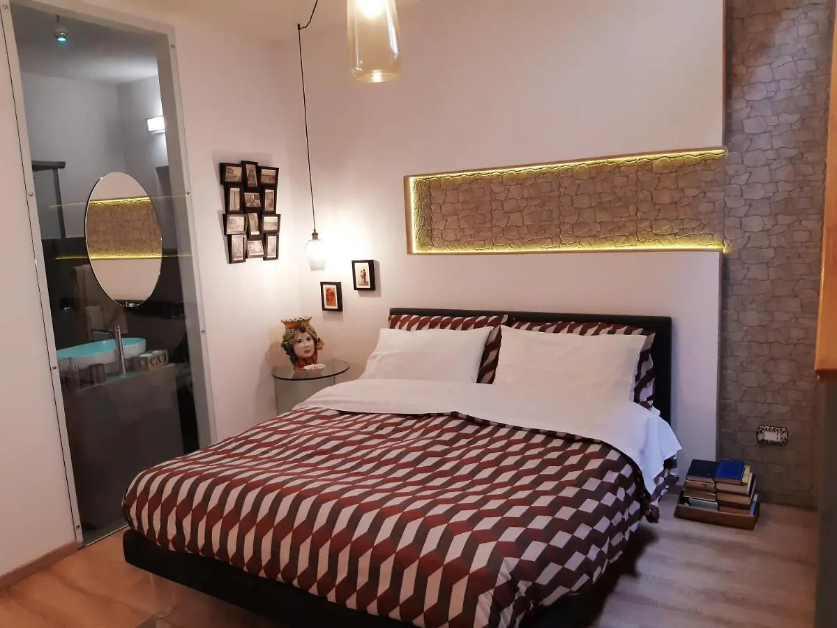 Galena Charme Luxury Terrace Apartment Syracuse Italy